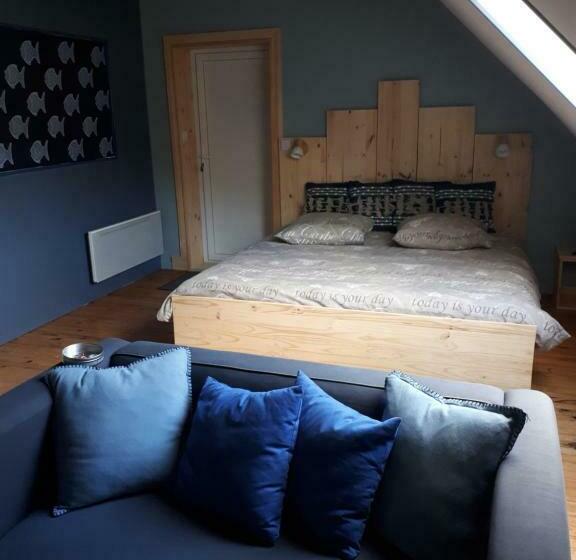 Люкс 2 Спальни, Chambre D Hôte De La Rotterie