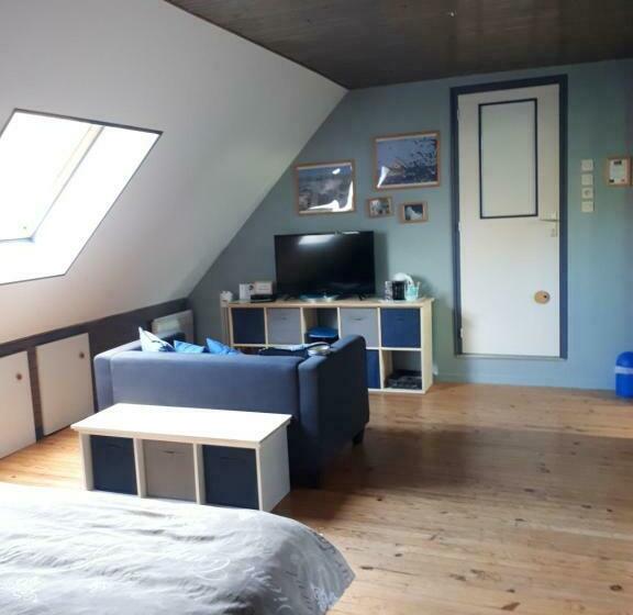 Люкс 2 Спальни, Chambre D Hôte De La Rotterie
