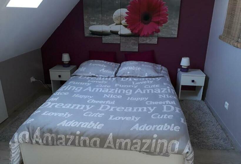 Люкс 2 Спальни, Chambre D Hôte De La Rotterie