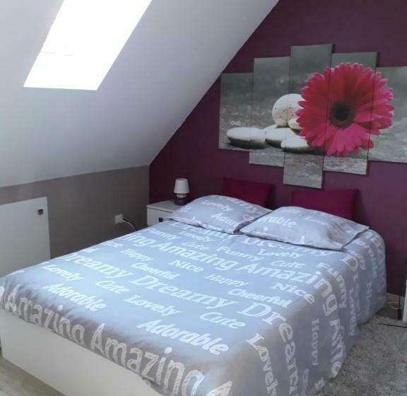 Люкс 2 Спальни, Chambre D Hôte De La Rotterie