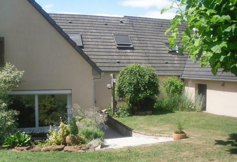 Люкс 2 Спальни, Chambre D Hôte De La Rotterie