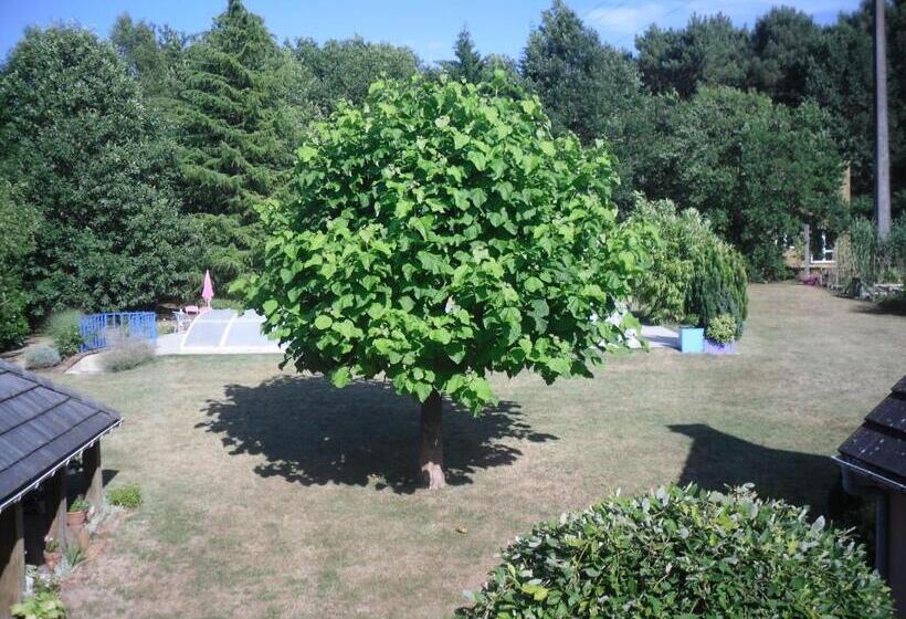 Люкс 2 Спальни, Chambre D Hôte De La Rotterie