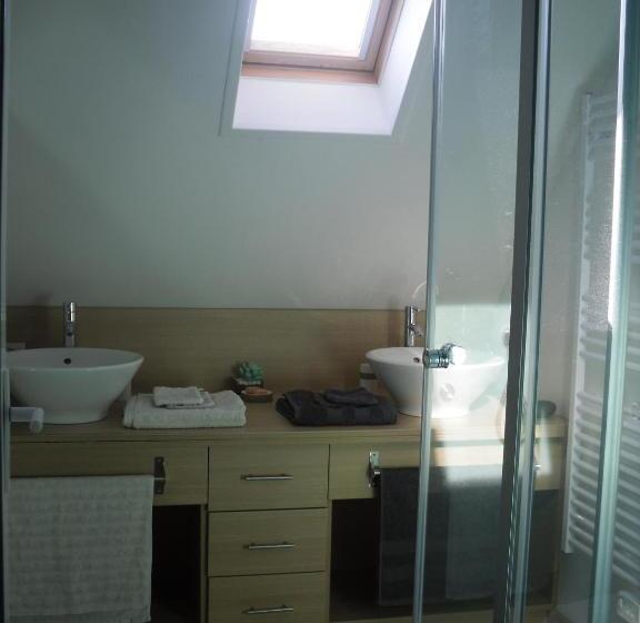 Люкс 2 Спальни, Chambre D Hôte De La Rotterie