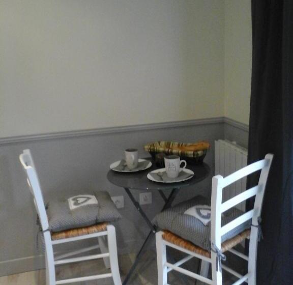 Бунгало Стандарт, Chambre D Hôte De La Rotterie