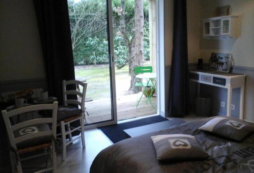 Бунгало Стандарт, Chambre D Hôte De La Rotterie