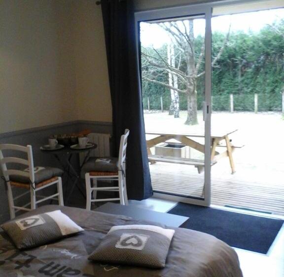 Бунгало Стандарт, Chambre D Hôte De La Rotterie