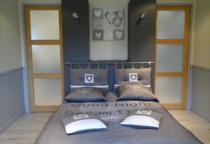 Бунгало Стандарт, Chambre D Hôte De La Rotterie