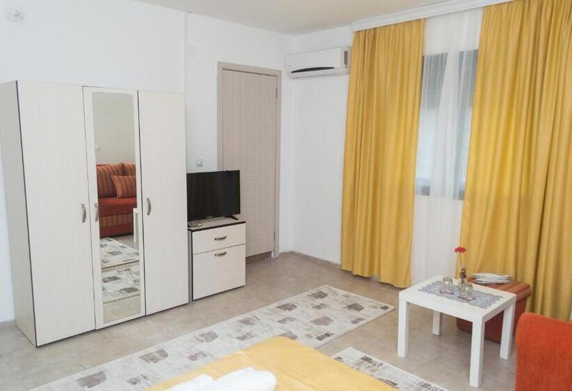 آپارتمان 1 خوابه, Bed & Breakfast Delikates