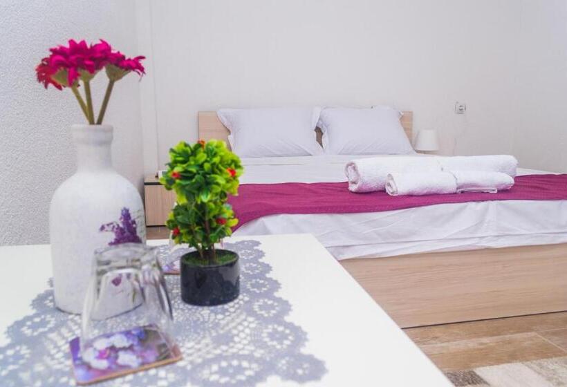آپارتمان 1 خوابه, Bed & Breakfast Delikates