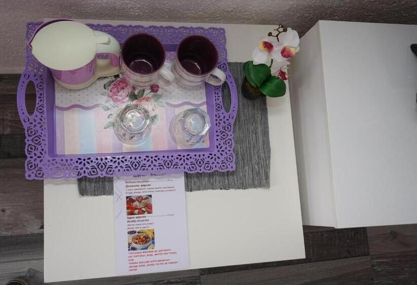 اتاق خانوادگی, Bed & Breakfast Delikates