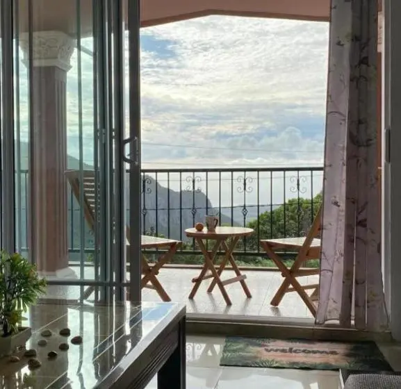 1 Bedroom Apartment Mountain View, Green Discovery B&b Tamarind Falls 7 Cascades