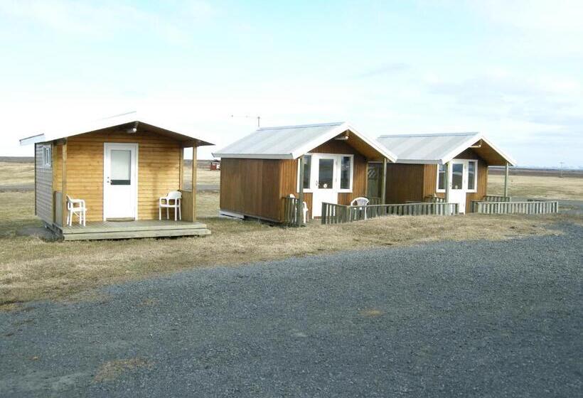 اتاق استاندارد سه نفره, Keldunes