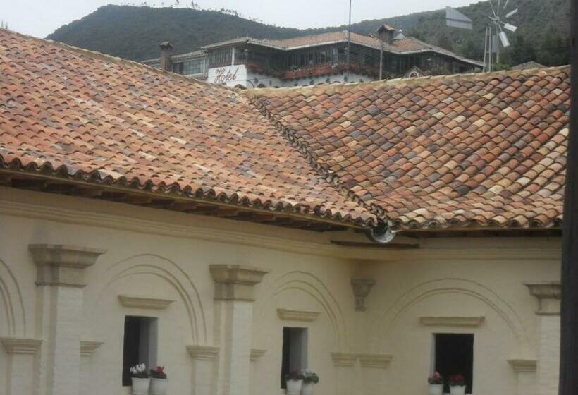 اتاق استاندارد, Portón De Ocetá