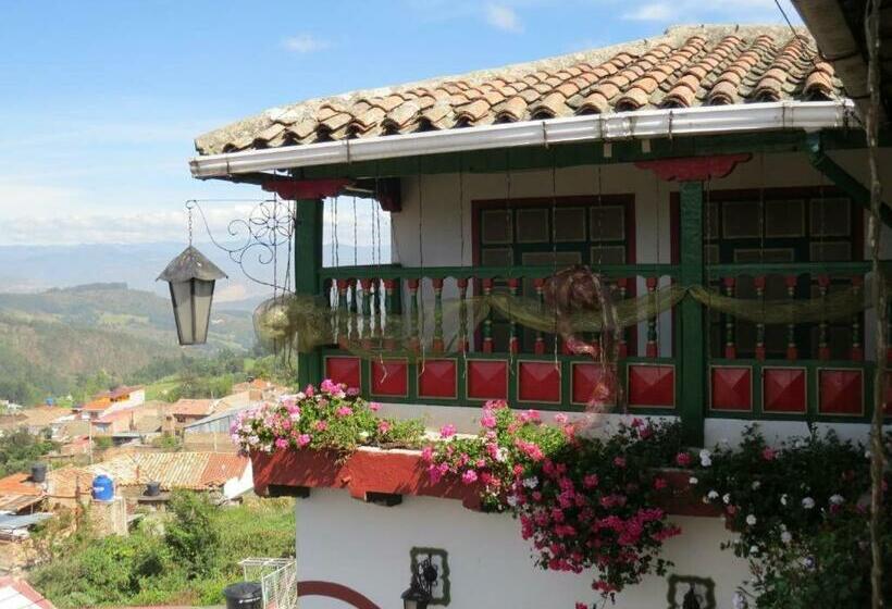 اتاق استاندارد, Portón De Ocetá