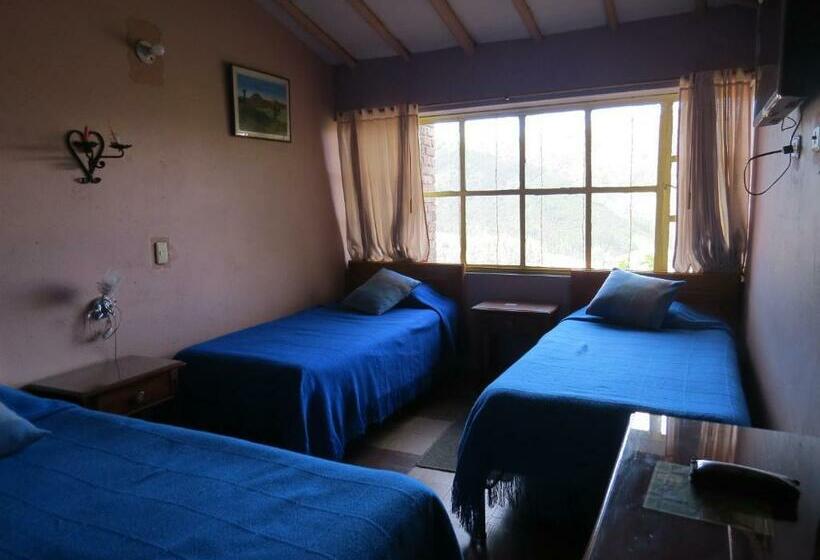 اتاق استاندارد سه نفره, Portón De Ocetá