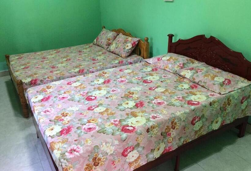 스탠다드 트리플 룸, Kalkudah Budget