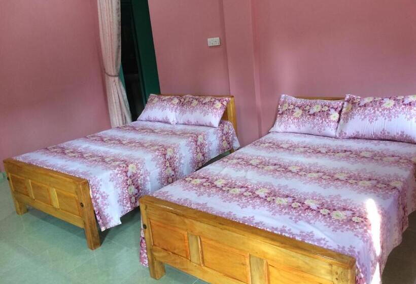 디럭스 패밀리 룸, Kalkudah Budget