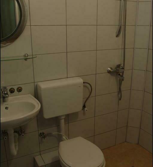 Standardzimmer, Motel Luxor
