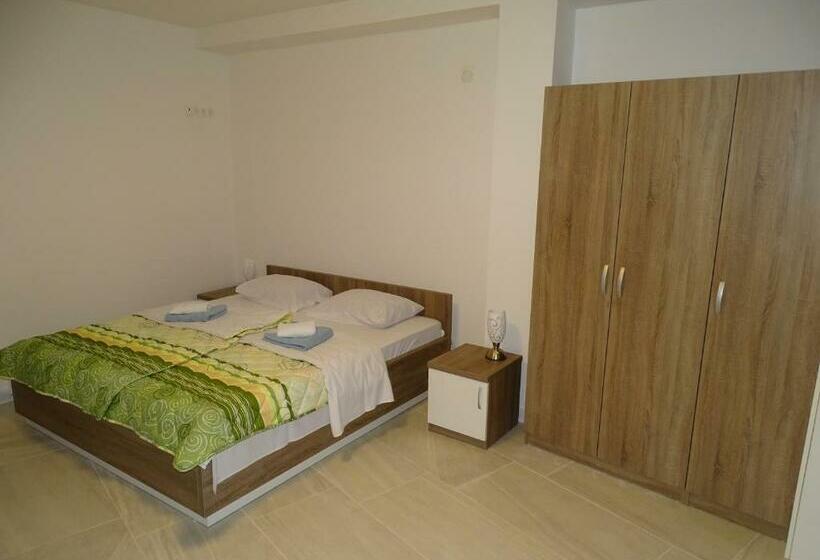 3-Bett-Standardzimmer, Motel Luxor