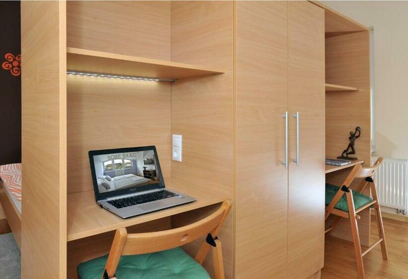 آپارتمان 3 خوابه, Apartment šilec