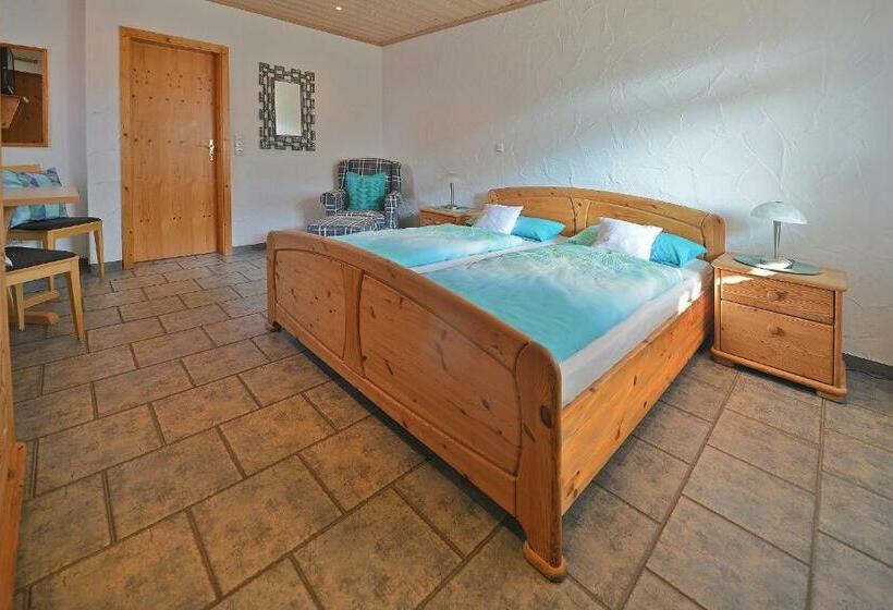 Номер Deluxe, Gästehaus Ingrid