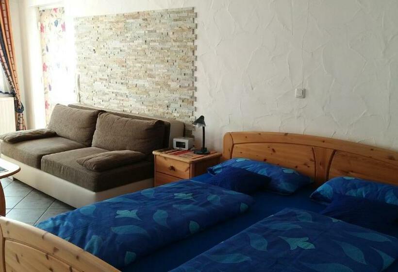 Номер Deluxe, Gästehaus Ingrid