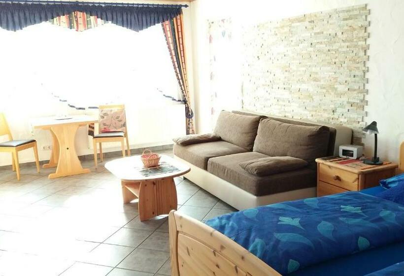 Номер Deluxe, Gästehaus Ingrid