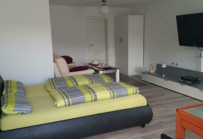 Номер Deluxe, Gästehaus Ingrid