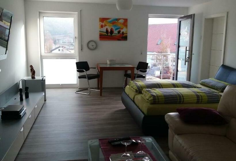 Номер Deluxe, Gästehaus Ingrid