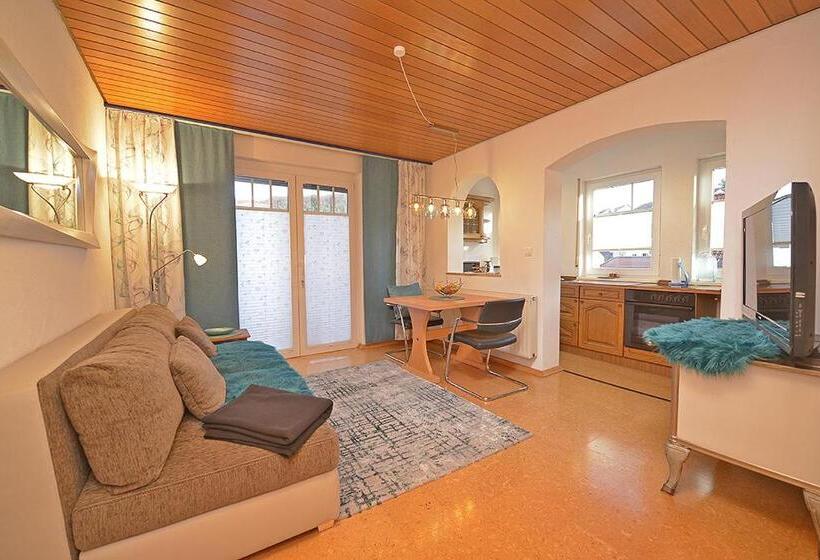 Апартаменты 1 Спальня, Gästehaus Ingrid