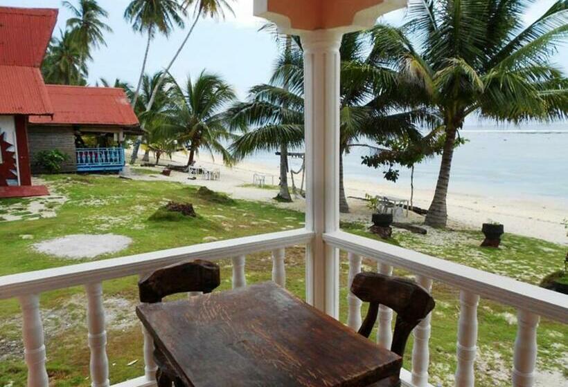 اتاق لوکس با چشمانداز دریا, Whitesands Beach Resort