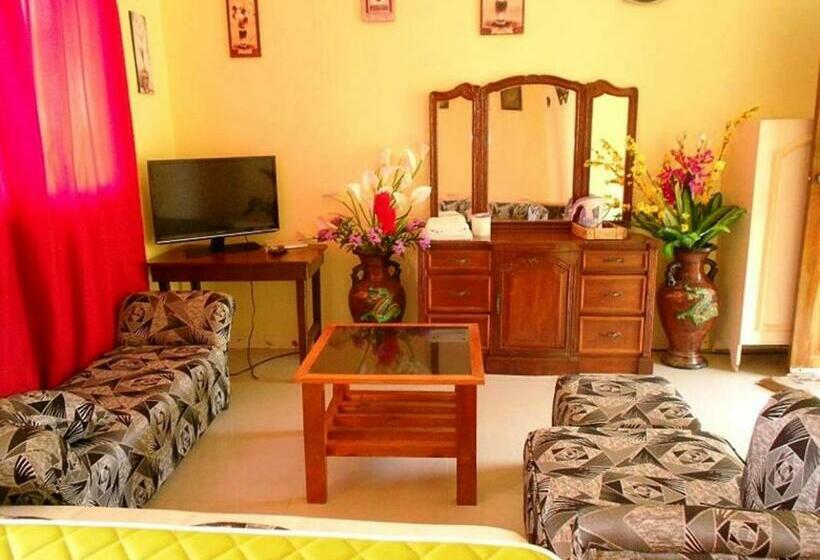 اتاق لوکس با چشمانداز دریا, Whitesands Beach Resort