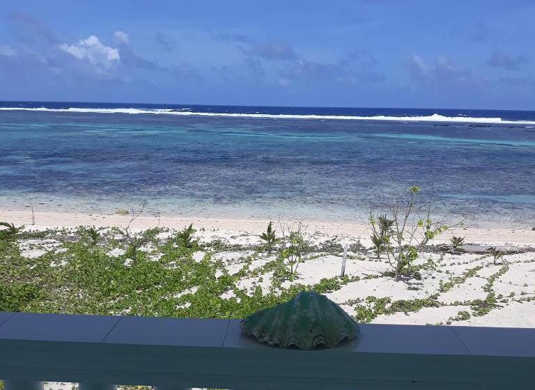 اتاق لوکس با چشمانداز دریا, Whitesands Beach Resort