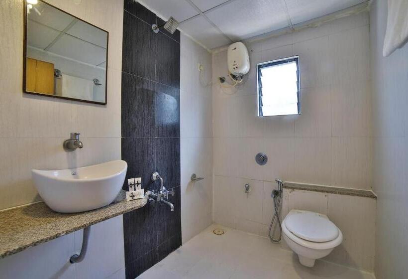 スタンダードルーム, Fabhotel Kalash Residency