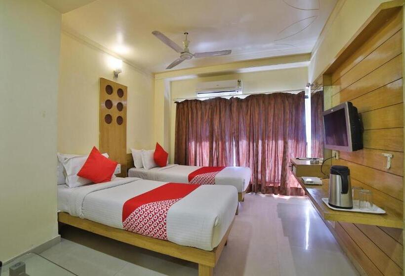 标准间, Fabhotel Kalash Residency