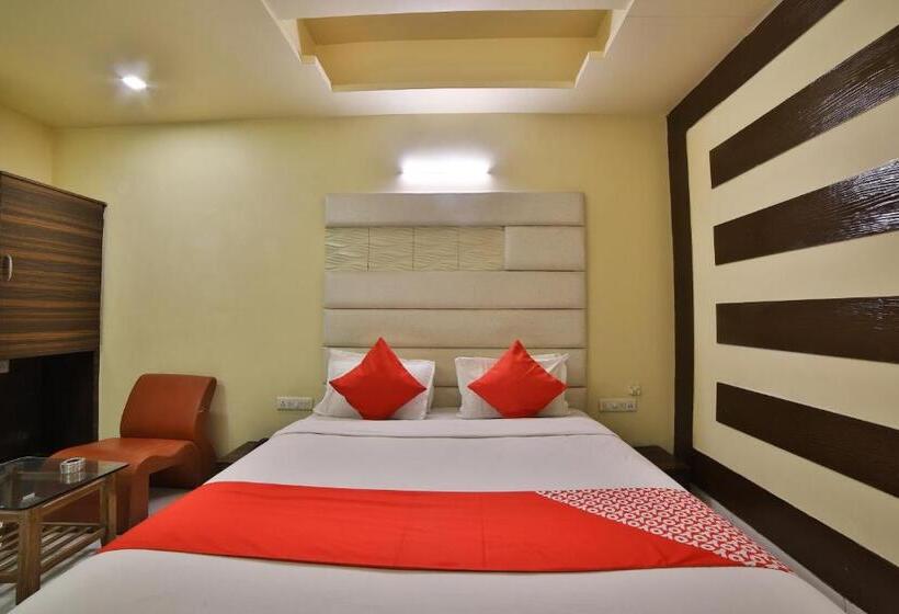 スタンダードルーム, Fabhotel Kalash Residency