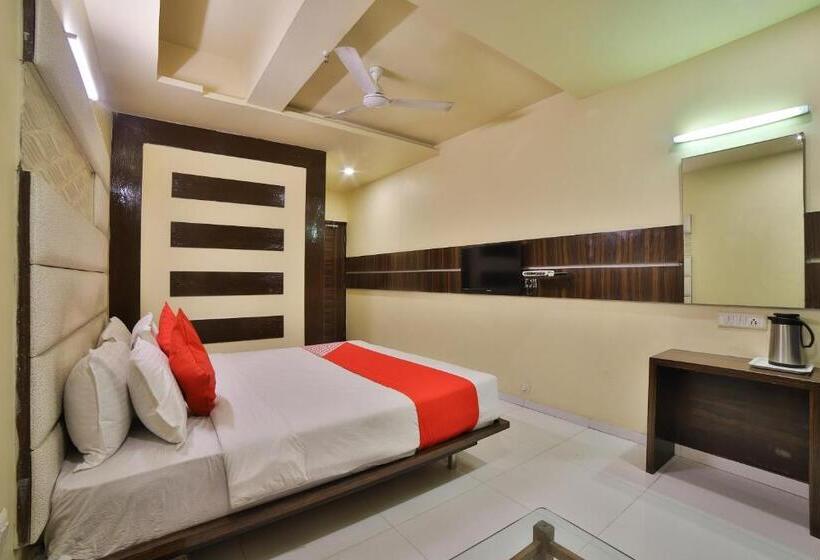 スタンダードルーム, Fabhotel Kalash Residency