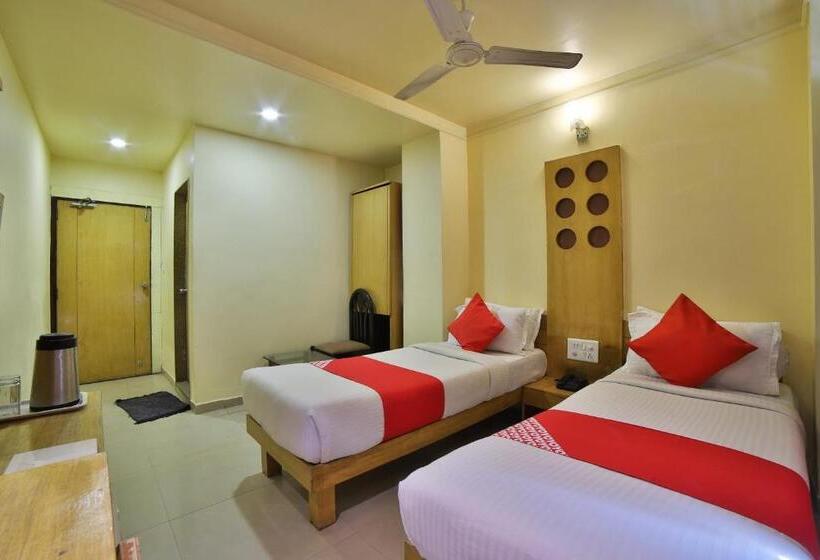 标准间, Fabhotel Kalash Residency