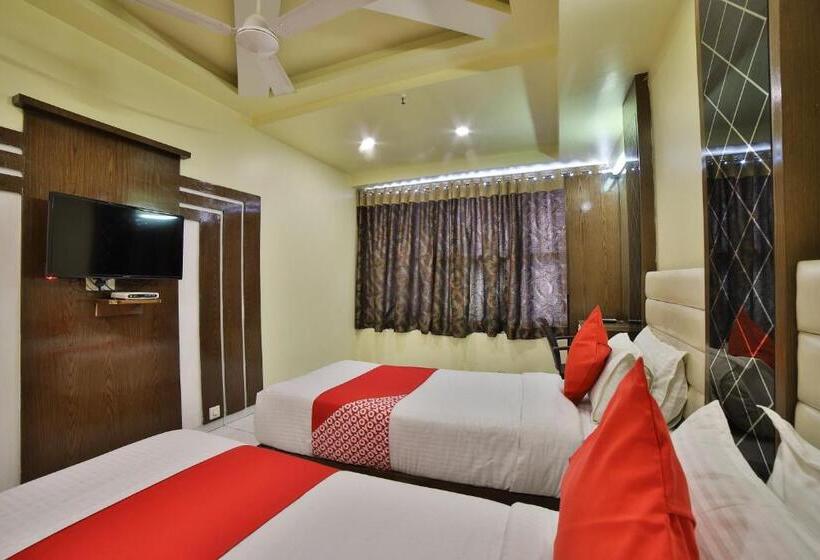 スタンダードルーム, Fabhotel Kalash Residency