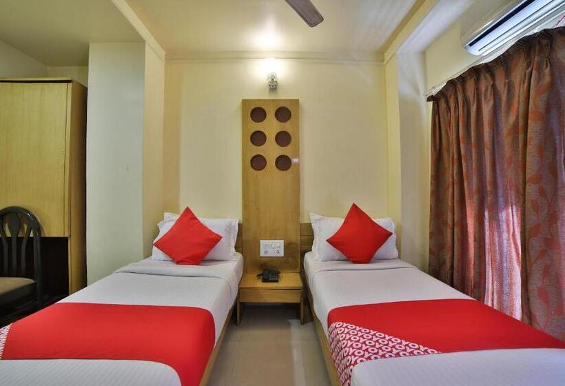 スタンダードルーム, Fabhotel Kalash Residency