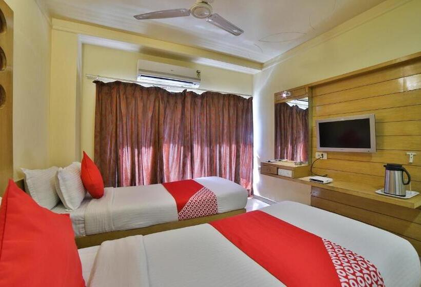 标准间, Fabhotel Kalash Residency