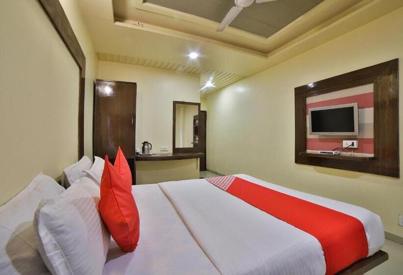 スタンダードルーム, Fabhotel Kalash Residency