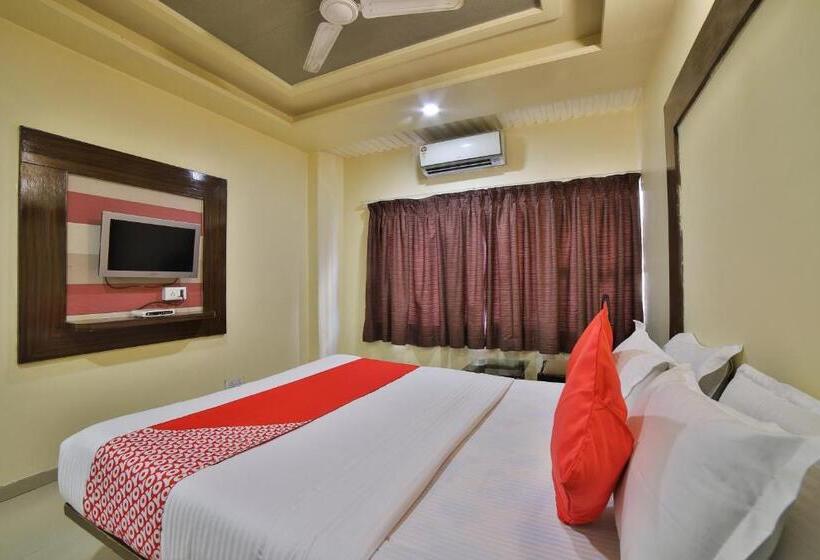 标准间, Fabhotel Kalash Residency