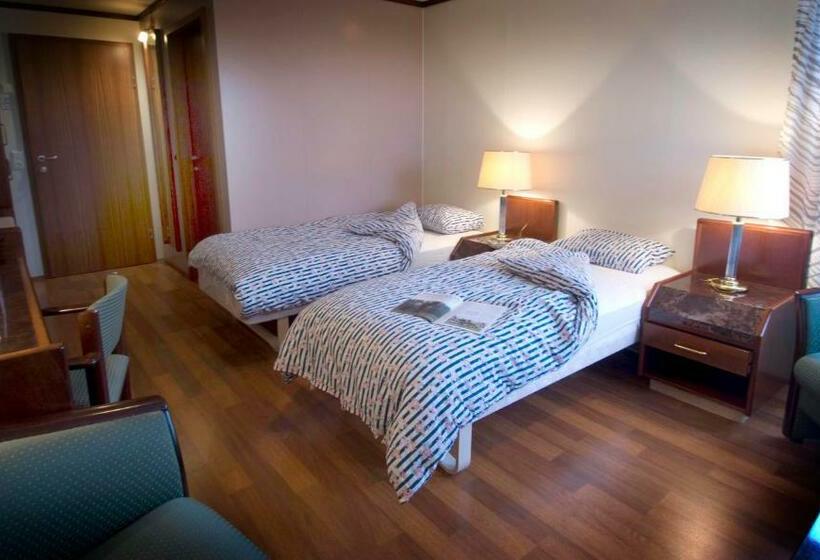 اتاق استاندارد, Dæli Guesthouse