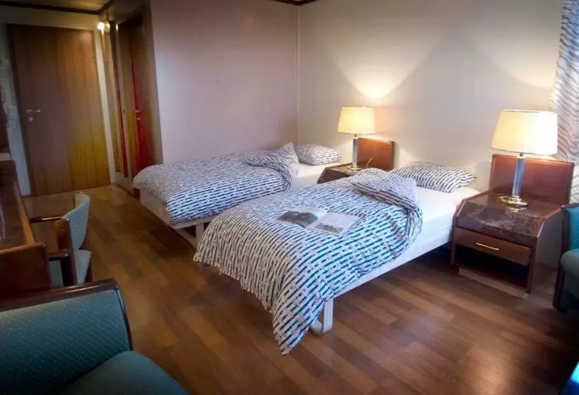 اتاق استاندارد, Dæli Guesthouse