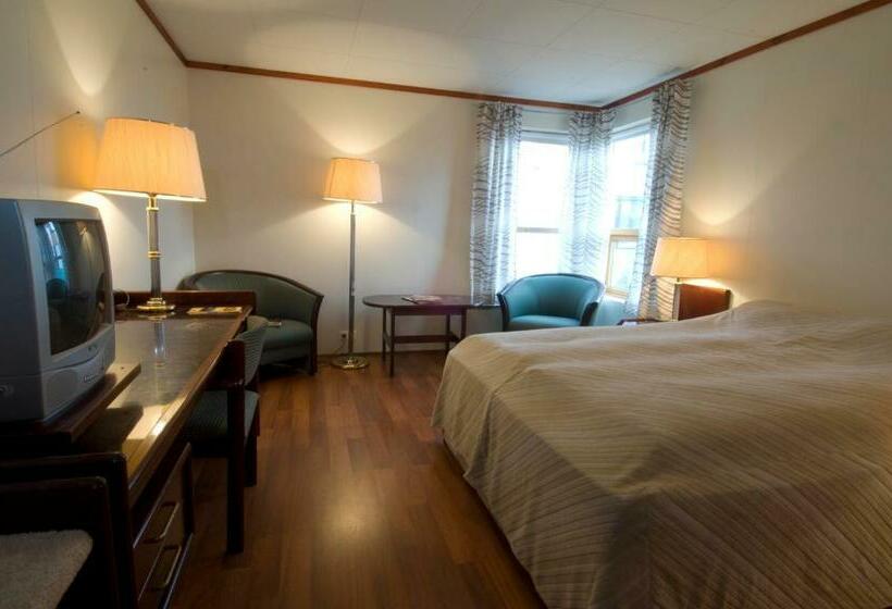 اتاق استاندارد, Dæli Guesthouse