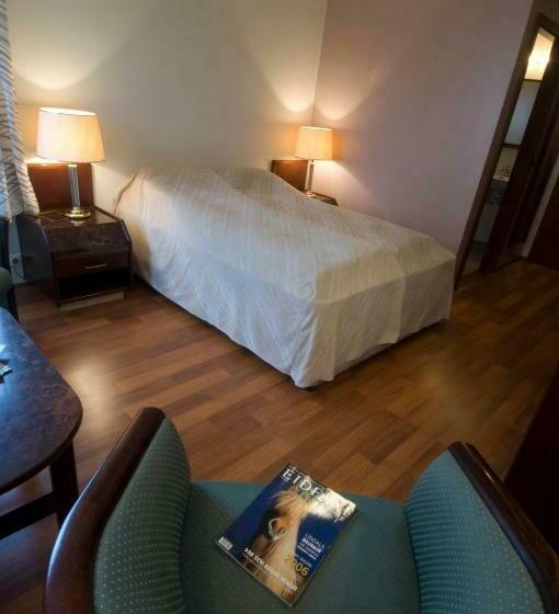 اتاق استاندارد, Dæli Guesthouse