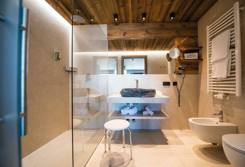 سوییت, Goldknopf