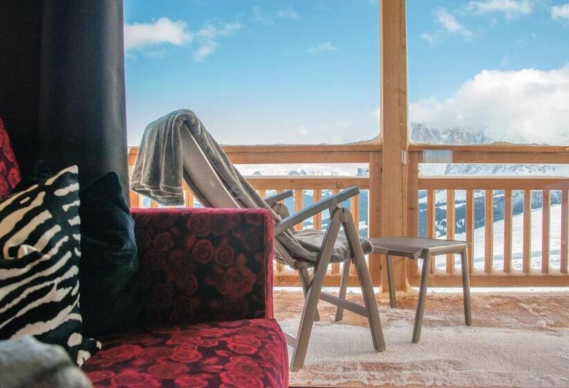 سوییت, Goldknopf