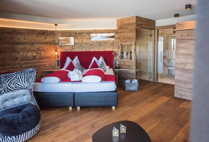 سوییت, Goldknopf